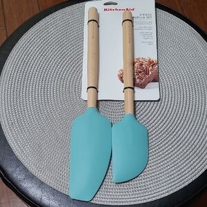 KitchenAid Spatula Set